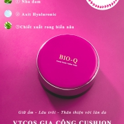 GIA CÔNG PHÂN NƯỚC CUSHION