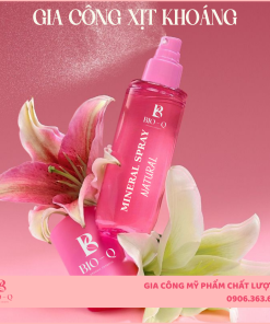 GIA CÔNG XỊT KHOÁNG TẠI VTCOS