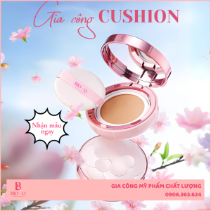 Gia công cushion