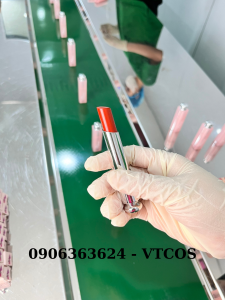 Gia công son dưỡng môi tại VTCOS