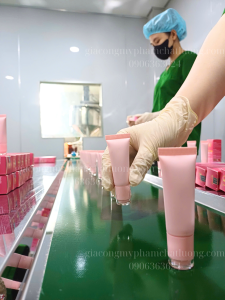 VTCOS - Đơn vị gia công ủ môi hàng đầu 