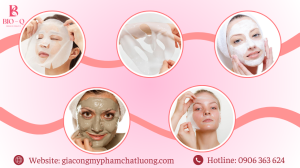 Các dòng mặt nạ phổ biến trên thị trường