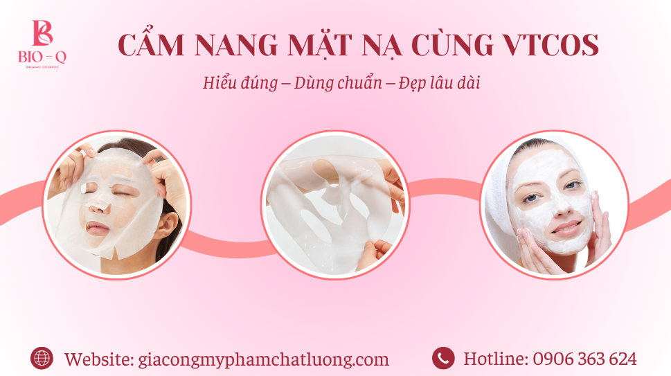 Gia công mặt nạ tại VTCOS