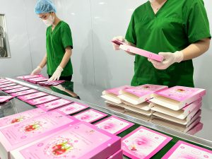 Gia công mặt nạ tại VTCOS